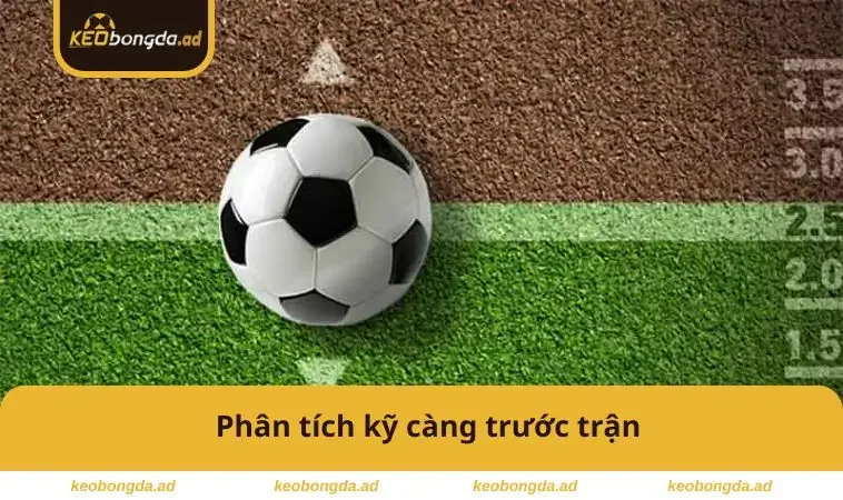 Kèo Running Là Gì? Bí Quyết Cá Cược Trực Tiếp Thắng Lớn 2 Phân tích kỹ càng trước trận